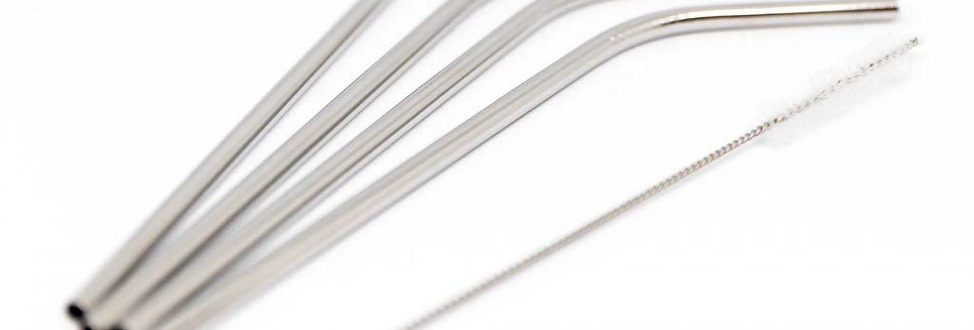 Why A Stainless Straw Set Is An Awesome Fundraising Item For Environmental Causes